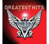 Triumph - Triumph: Greatest Hits Remixed (2 CD)