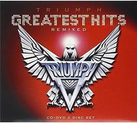 Triumph - Greatest Hits Remixed (CD + DVD) by Triumph (2010-05-18)