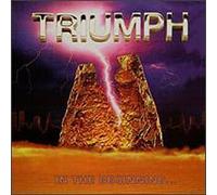 Triumph - In the Beginning