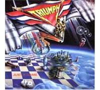 Triumph Just a Game (CD) Import