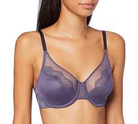 Triumph Lace Spotlight W, Reggiseno con Ferretto Donna, Grigio (Slate), 2C