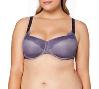 Triumph Lace Spotlight WHP 01 Reggiseno A Mezza Coppa Coppa Media, Grigio (Ardesia), 85E