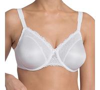 Triumph Ladyform Soft W X, Reggiseno Donna, Bianco, 4D