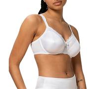 Triumph Ladyform Soft W X, Reggiseno Donna, Bianco, 5C