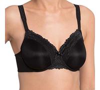 Reggiseno contenitivo Ladyform Soft Nero 3 C Tinta unita
