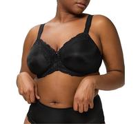 Triumph Ladyform Soft W X, Reggiseno Donna, Nero, 6C