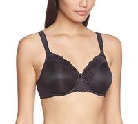 Triumph Ladyform Soft W X, Reggiseno Donna, Nero (Black), 5F