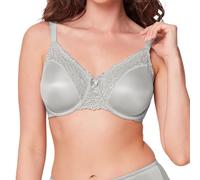 Triumph Ladyform Soft W X, Reggiseno Donna, Platinum, 2D