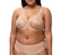 Triumph Ladyform Soft W X, Reggiseno Donna, Smooth Skin, 4E