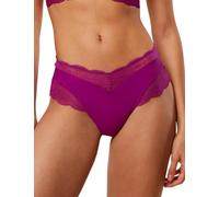 Triumph Lift Smart Bandeau Maxi Ex, Slip Donna, Purple, L