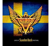 Triumph Live at Sweden Rock Festival (CD)