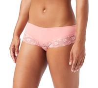 Triumph Lovely Micro Hipster, Slip, Donna, Salmon, M