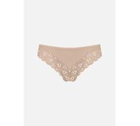 Triumph - Lovely Micro Tai Beige - Abbigliamento XS Beige