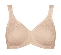 Triumph Donna Lovely Minimizer W X, Minimizer bra, NUDE BEIGE, 4D