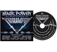 Various Artists Magic Power: All-star Tribute to Triumph (CD) Album