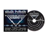 Various Artists Magic Power: All-star Tribute to Triumph (CD) Album