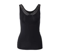 TRIUMPH Maglietta intima 'Feel Of Modal' nero Donna TRIUMPH XL nero