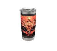 Triumph - Mai arrendersi Bicchiere termico in acciaio inox doppia parete