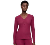 Triumph Mix And Match LSL Top Soft Sweet Marsala, Colore: Rosso, 44