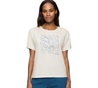 Triumph Mix & Match Top SSL 03 X Maglietta, Beige, 52 Donna