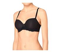 Triumph Modern Feeling Wp, Reggiseno sfoderato con ferretto Donna, Nero (Black), 2B