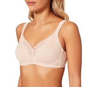 Triumph Donna Modern Lace+Cotton N, Bra, NEUTRAL BEIGE, 4C