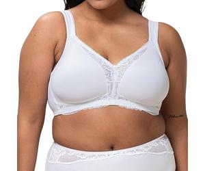 Triumph Modern Lace+Cotton W, Reggiseno Donna