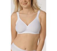Reggiseno donna in morbido cotone Triumph Modern N Blanc 105C