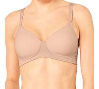 Triumph Modern Soft+cotton P, Reggiseno Donna, Beige (Neutral Beige), 3B