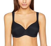 Triumph Modern Soft+Cotton WP Reggiseno A Coppa Piena A Coppa Piena, Nero (Black 0004), 70C