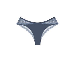 Triumph Mutandine Triumph Comfort Allure 42 blu