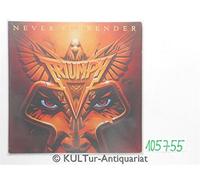 TRIUMPH - never surrender LP