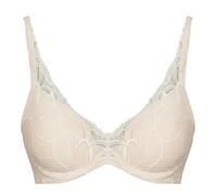 Triumph Non imbottito Body Make-Up Illusion Lace WP in Beige 85B