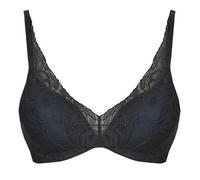 Triumph Non imbottito Body Make-Up Illusion Lace WP in Nero 85C
