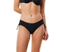 Triumph O- Summer Allure Midi SD Bikini Bottoms, Nero, 48 Donna