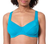 Triumph O- Summer Mix & Match W 01 SD Bikini Top, Tropical Green, 40 / D Donna