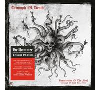 Triumph Of Death - Resurrection Of The Flesh