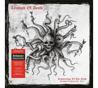 Triumph Of Death - Resurrection Of The Flesh