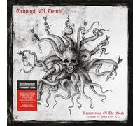 Triumph of Death Resurrection of the Flesh (hmv Exclusive) (Vinyl LP)