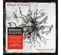 Triumph of Death Resurrection of the Flesh (CD) Album Digipak