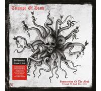 Triumph of Death Resurrection of the Flesh (hmv Exclusive) (Vinyl LP)