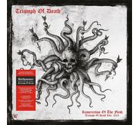 Triumph Of Death - Resurrection Of The Flesh