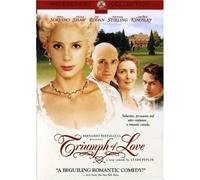 Triumph of Love [2001]