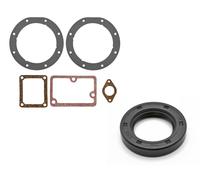 Triumph Overdrive Set Guarnizioni Posteriore Paraolio Tipo a D Spitfire TR6 GT6