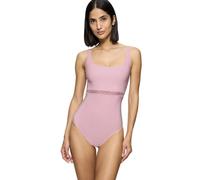 Triumph Palina Cosmic Heartbeat Body Maglietta, Rosa Vintage, L Donna