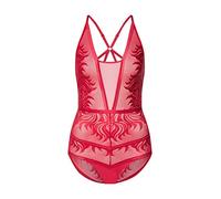 Triumph Palm Spotlight BS Ex Body Modellante, Rosso (Mars Red 0042), L Donna