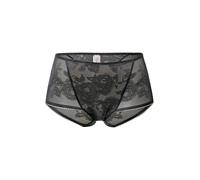 TRIUMPH Panty 'Wild Rose Sensation' nero Donna TRIUMPH M-L nero