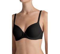 Triumph Reggiseno da donna Perfectly Soft WHP T-shirt Nero 100B
