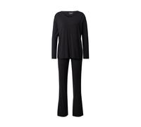 TRIUMPH Pigiama 'Timeless Sensuality' nero Donna TRIUMPH XS-S nero