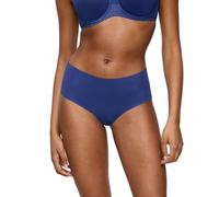 Triumph Pretty Micro Maxi Slip da Donna, Denim Vintage, L